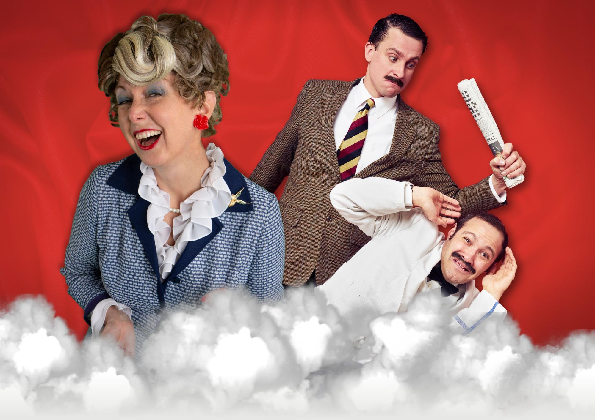 'Faulty Towers' The Dining Experience