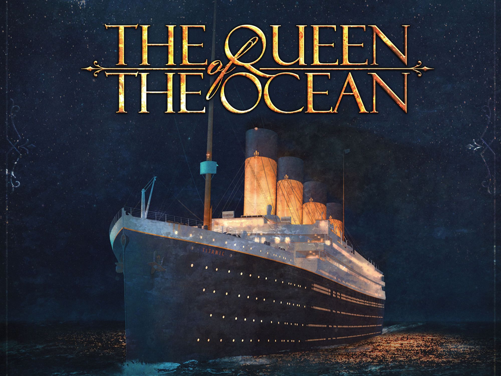 Titanic: Queen of the Ocean Dining Experience