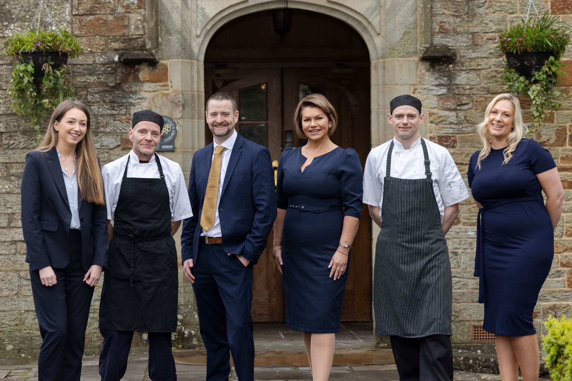 Unveiling an exciting new era at Bryngarw House Unveiling an exciting new era at Bryngarw House