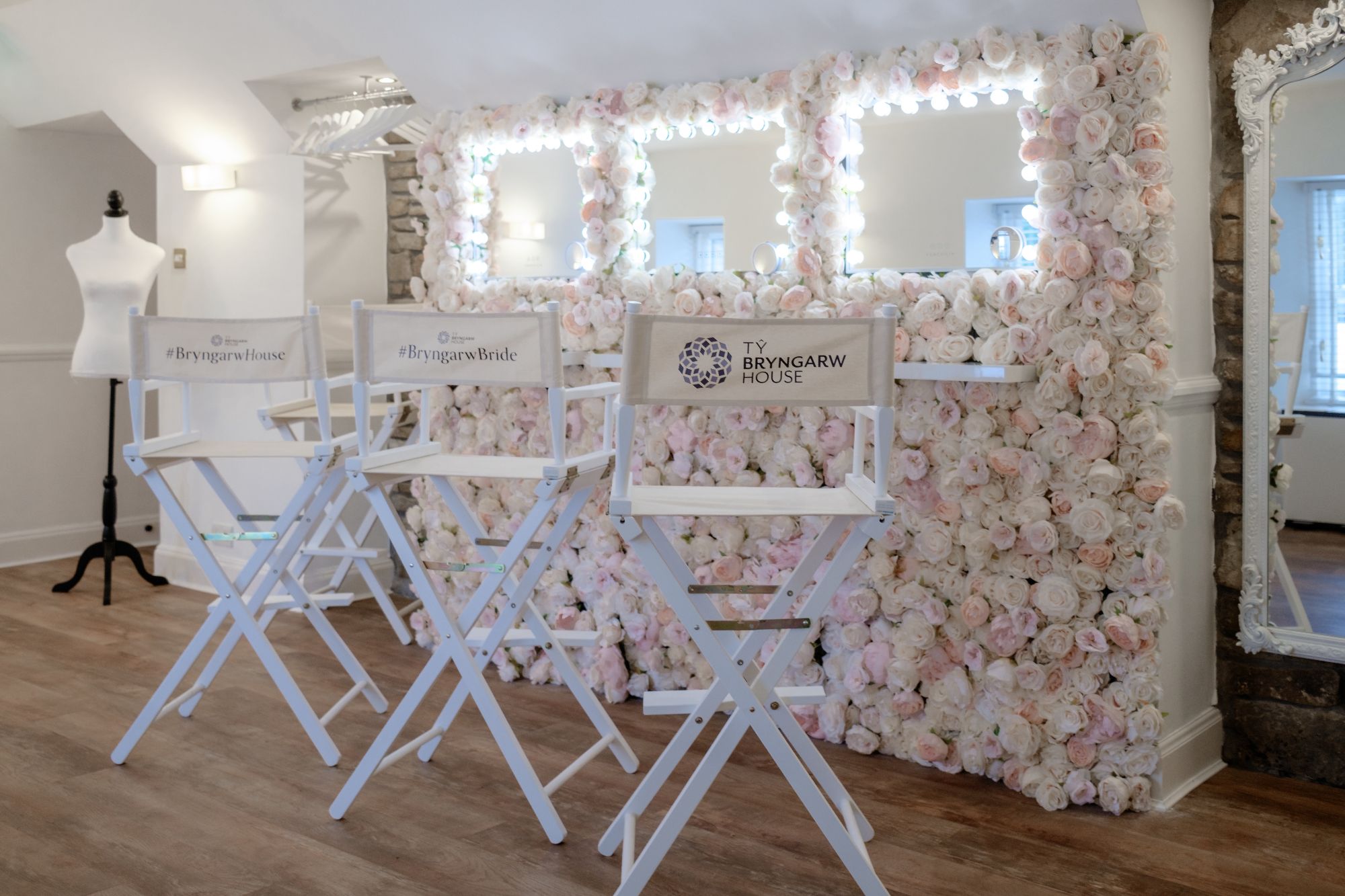 Bryngarw Wedding Showcase