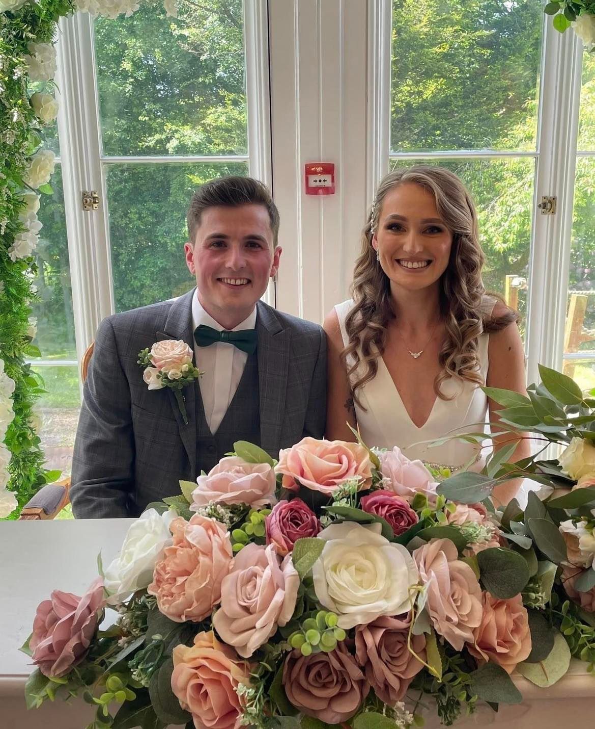 Mr & Mrs Power
