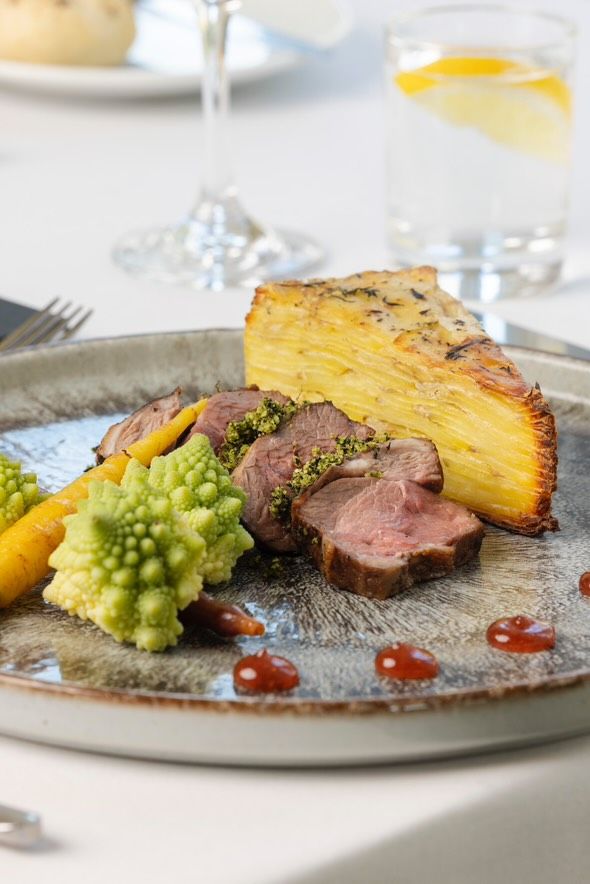 Easter Sunday Lunch