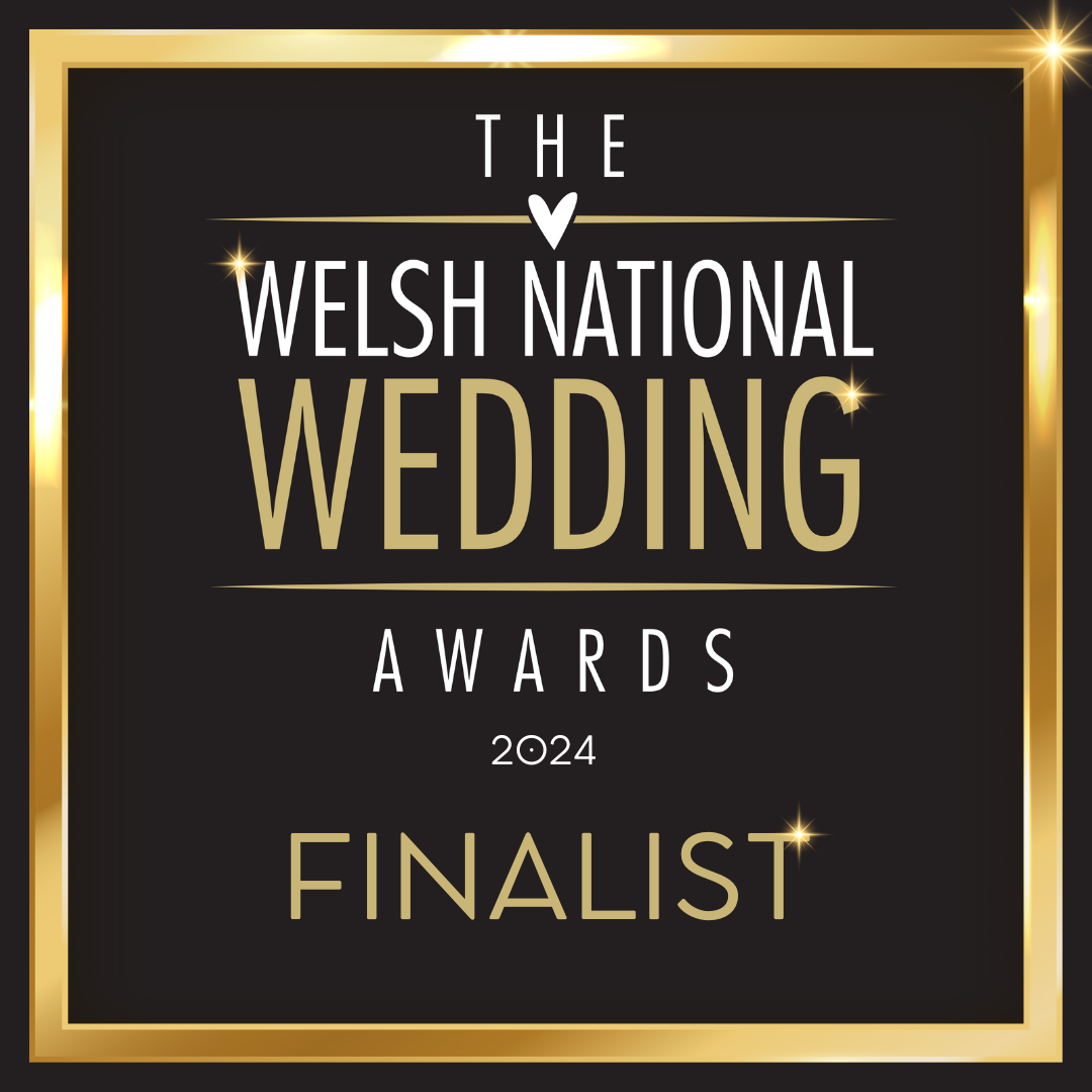 Welsh National Wedding Awards Finalists 2024