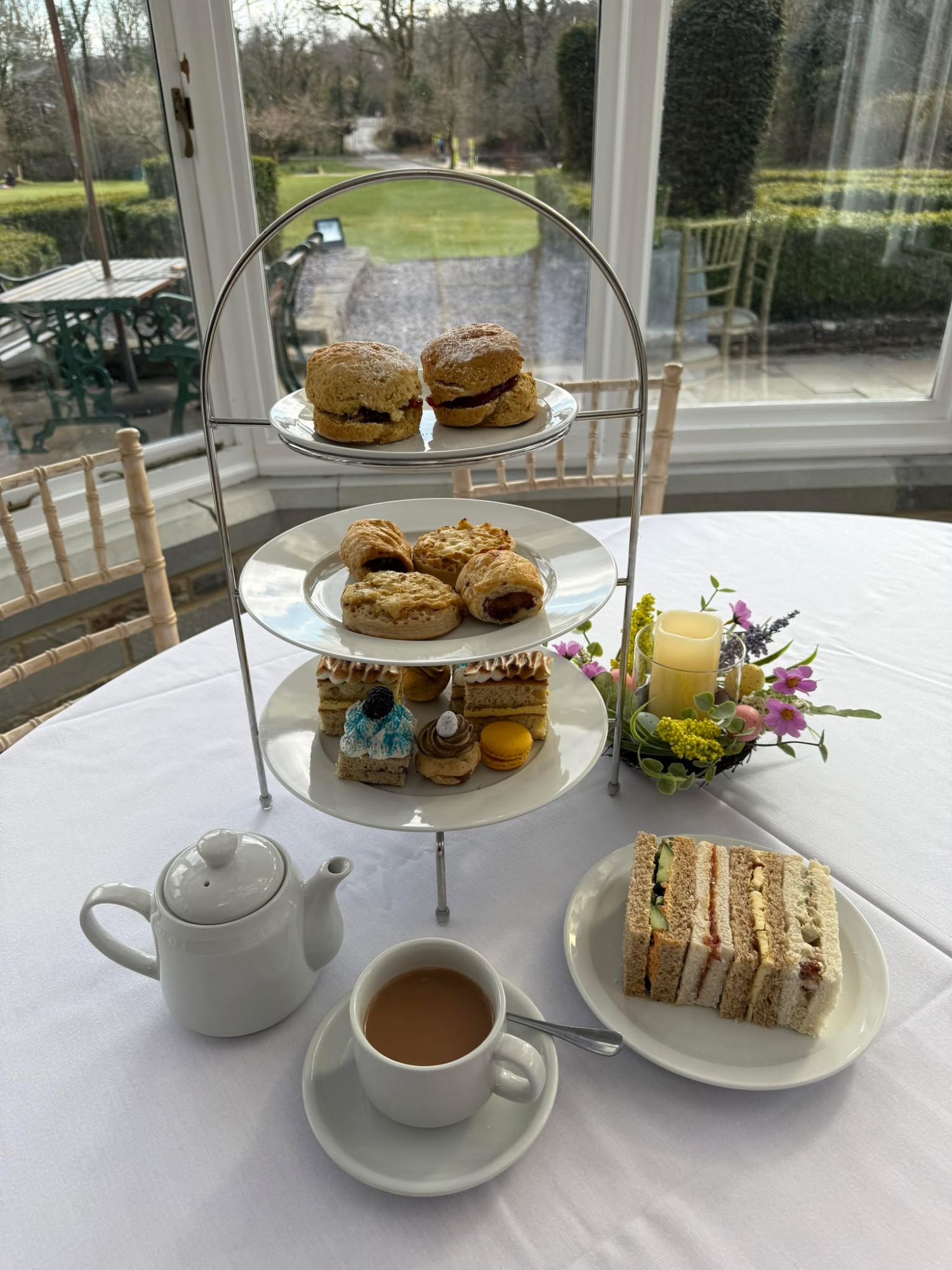 Easter Afternoon Tea